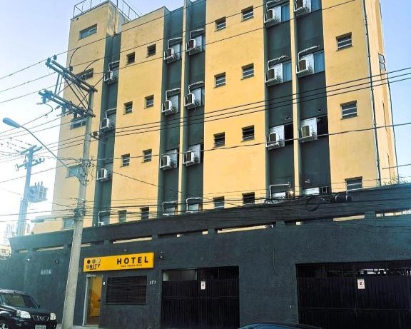 Unity Hoteis - Sorocaba